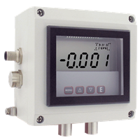 Series ISDP Intrinsically Safe Differential Pressure Transmitter